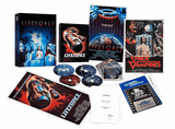 Lifeforce (4K UHD, Limited Holographic Edition, Region Free) *see note