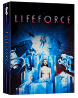 Lifeforce (4K UHD, Limited Holographic Edition, Region Free) *see note
