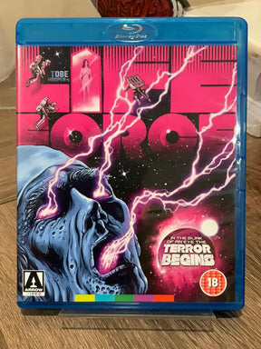 Lifeforce (REGION B) USED