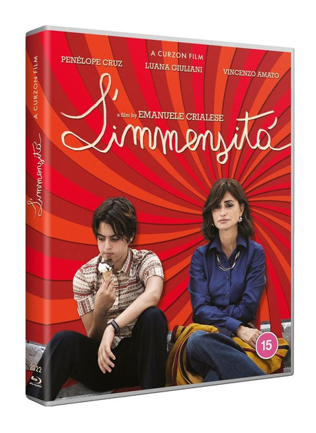 L'Immensita (Region B) USED