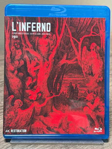 L'Inferno (1911) USED
