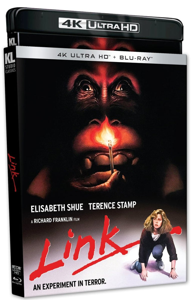 Link (4K UHD) w/SLIP *see note