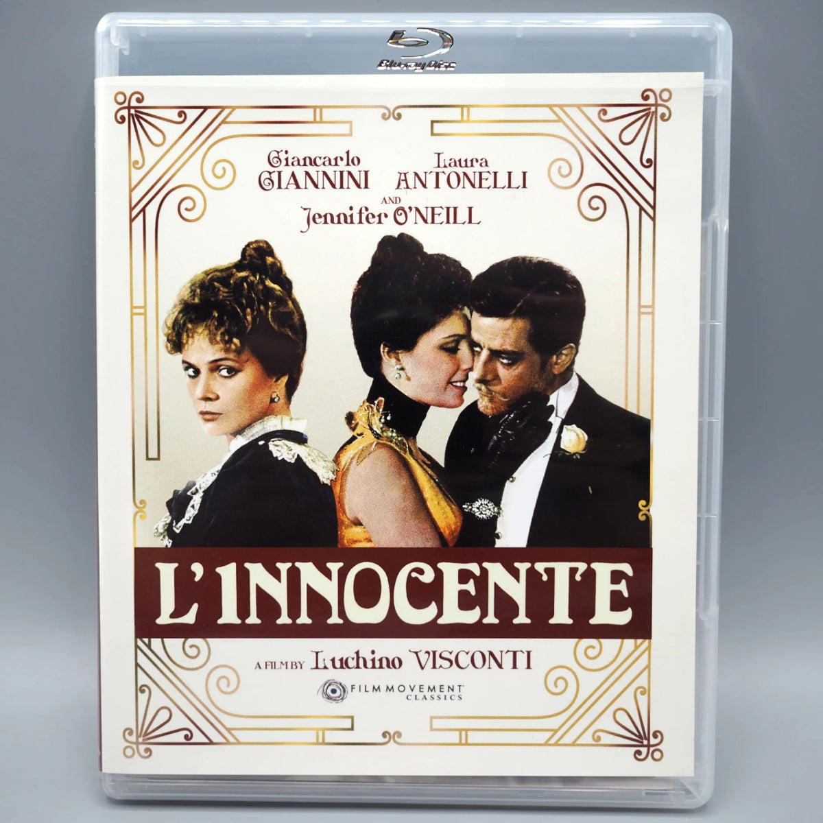 L'Innocente w/SLIP