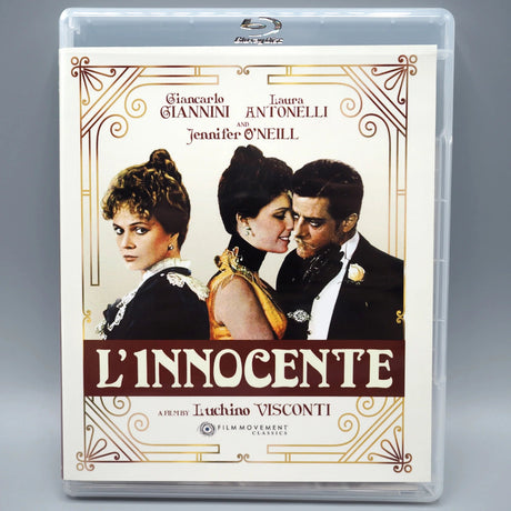 L'Innocente w/SLIP