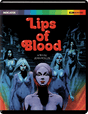 Lips of Blood (4K UHD, Standard Edition) - New 4K UHD