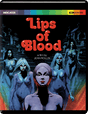 Lips of Blood (4K UHD, Standard Edition)