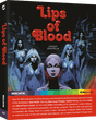 Lips of Blood (4K UHD, UK Limited Edition, Region Free) - New 4K UHD