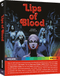 Lips of Blood (4K UHD, UK Limited Edition, Region Free)