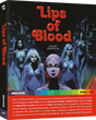 Lips of Blood (4K UHD, US Limited Edition)
