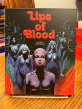 Lips of Blood (4K UHD, US Limited Edition) USED