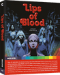 Lips of Blood (Blu - Ray, US Limited Edition) - New Blu - Ray