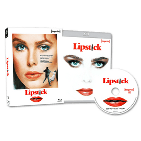 Lipstick (Limited Edition, Region Free) w/SLIP - New Blu - Ray