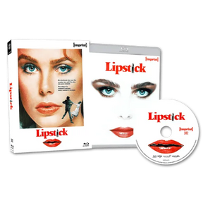 Lipstick (Limited Edition, Region Free) w/SLIP