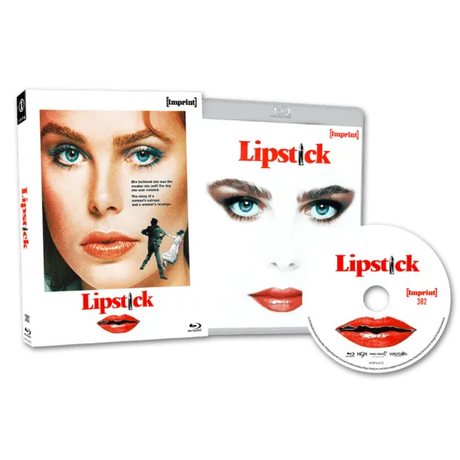 Lipstick (Limited Edition, Region Free) w/SLIP