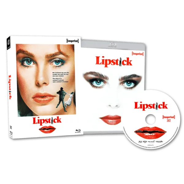 Lipstick (Limited Edition, Region Free) w/SLIP