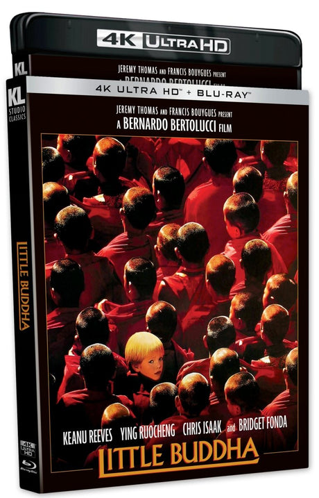 Little Buddha (4K UHD) w/SLIP - New 4K UHD