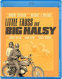 Little Fauss and Big Halsy - New Blu - Ray
