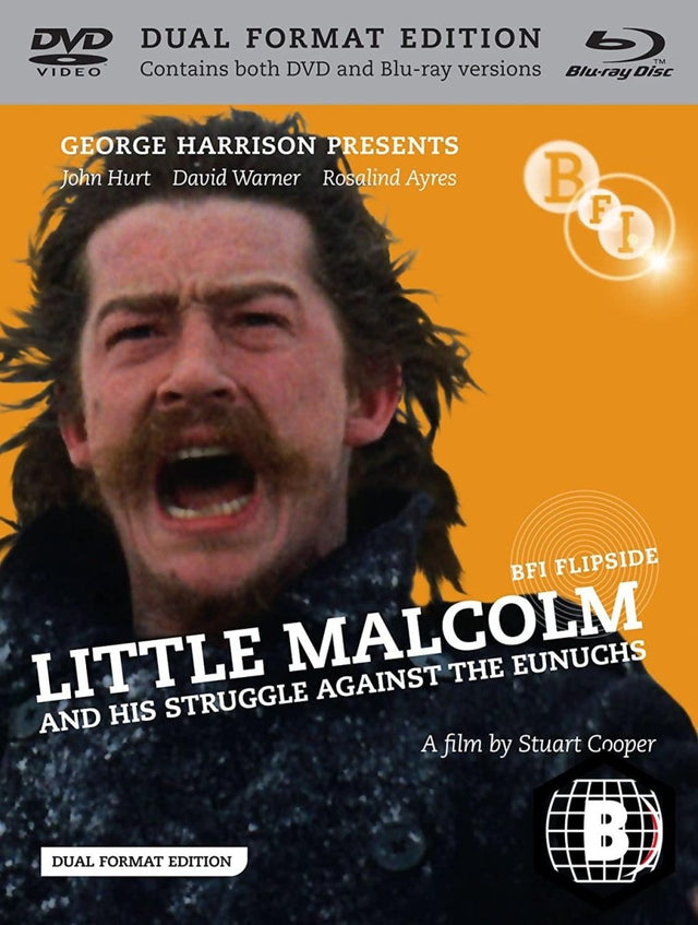 Little Malcolm (And His Struggle Against the Eunuchs) (Region B) - New Blu - Ray