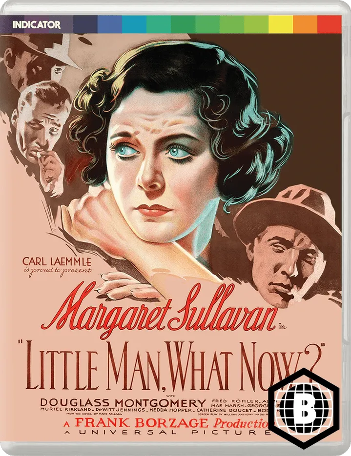 Little Man, What Now? (Limited Edition, Region B)