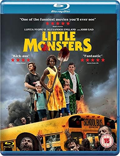 Little Monsters (2019, Region B) - New Blu - Ray