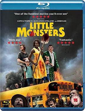 Little Monsters (2019, Region B) - New Blu - Ray