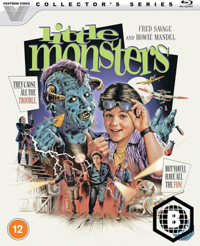 Little Monsters (Region B)