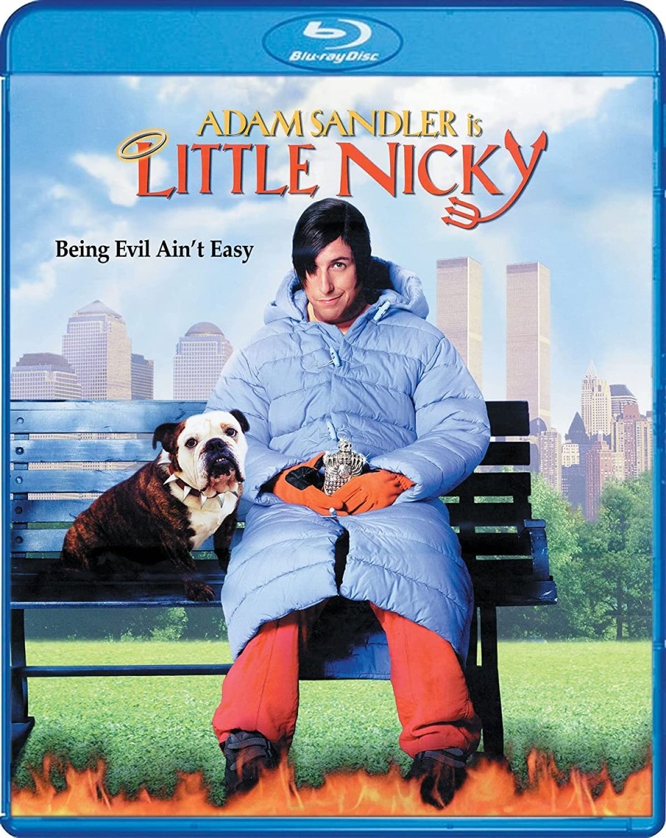Little Nicky - New Blu - Ray