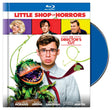 Little Shop of Horrors: The Director's Cut / Theatrical w/BOOKLET USED