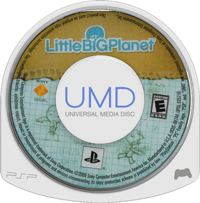 LittleBigPlanet PSP LOOSE - Video Games - Playstation PSP