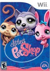 Littlest Pet Shop Friends Nintendo Wii - Video Games - Nintendo Wii