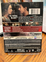 Live Die Repeat: Edge of Tomorrow (4K UHD) W/SLIP USED