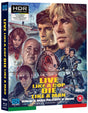 Live Like a Cop, Die Like a Man (4K UHD, 88 Films Limited Edition, Region Free/B)