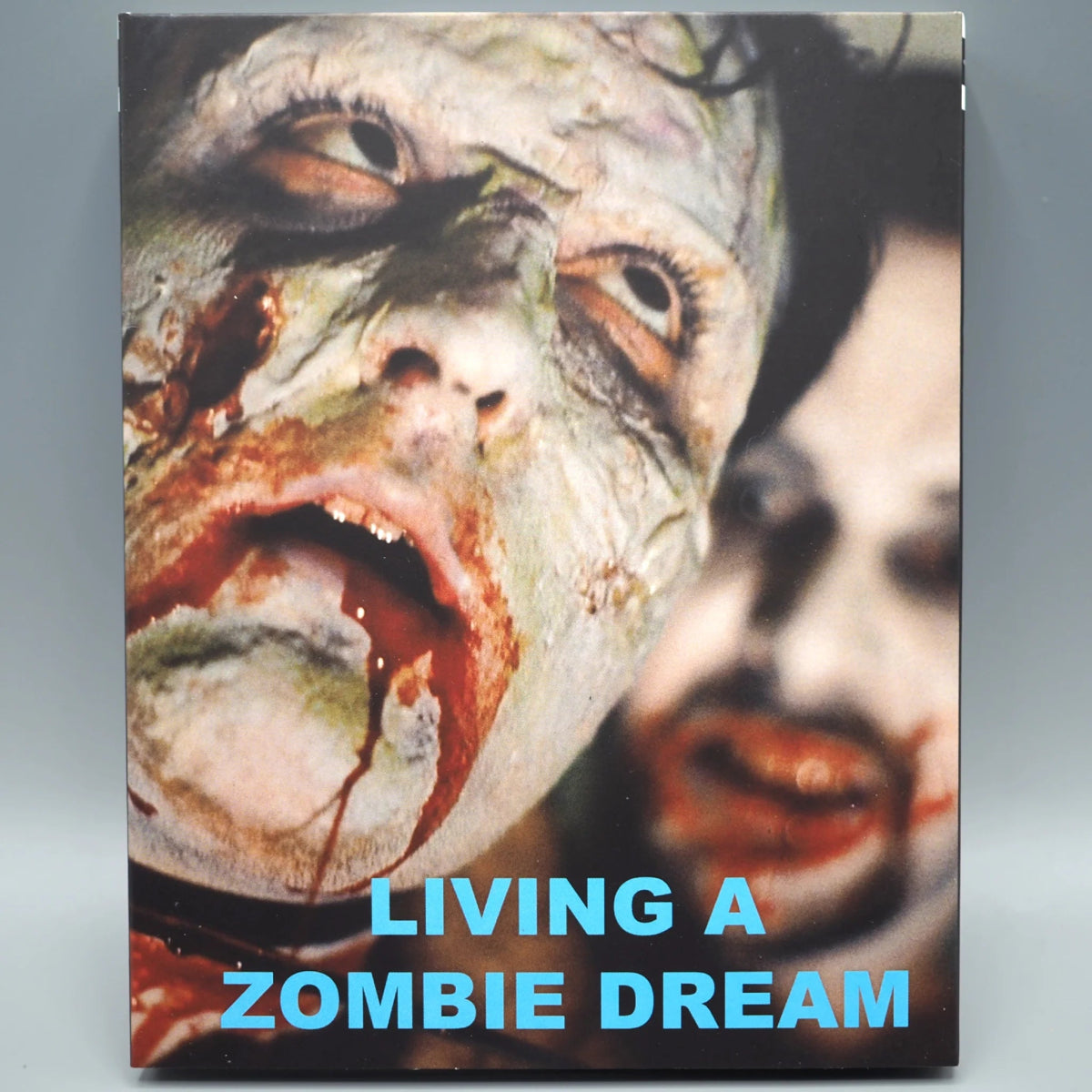 Living a Zombie Dream / Kitty Killers w/SLIP - New Blu - Ray
