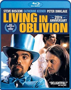 Living in Oblivion - New Blu - Ray