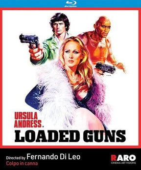 Loaded Guns (Colpo In canna) - New Blu - Ray