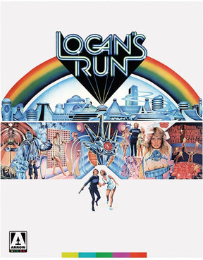 Logan's Run (Blu-ray, Limited Edition)