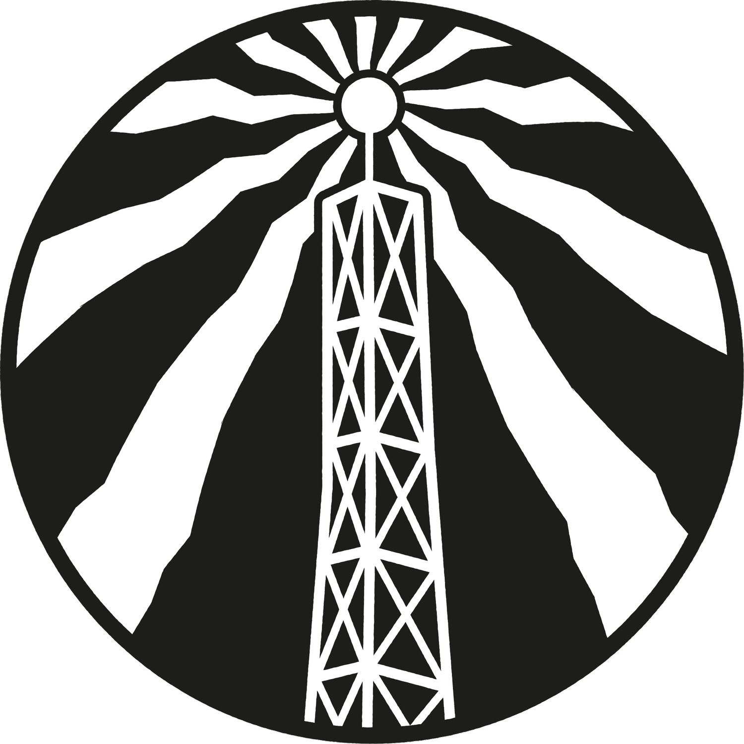Antenna Releasing logo