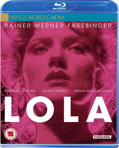 Lola (Region B) w/SLIP - New Blu - Ray