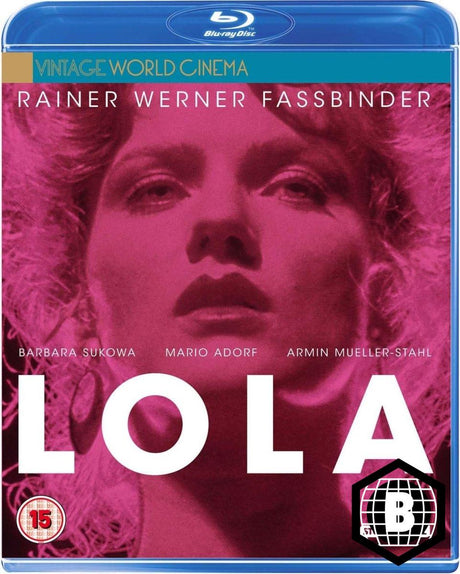 Lola (Region B) w/SLIP