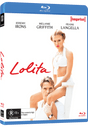 Lolita (1997, Standard Edition, Region Free) - New Blu - Ray