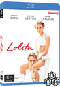 Lolita (1997, Standard Edition, Region Free)