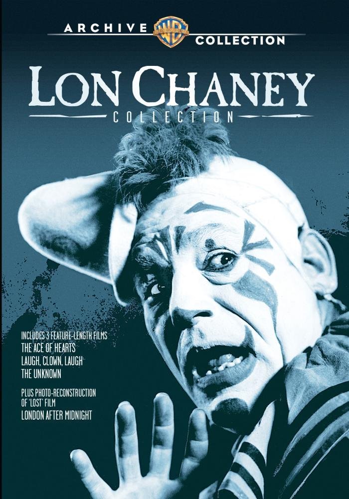 Lon Chaney Collection (DVD)