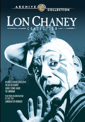 Lon Chaney Collection (DVD)