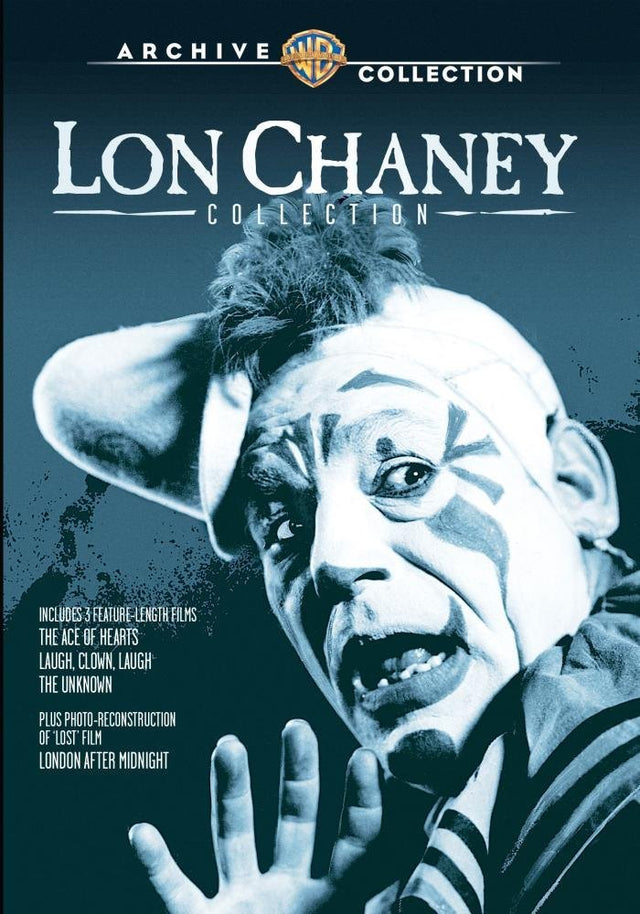 Lon Chaney Collection (DVD)