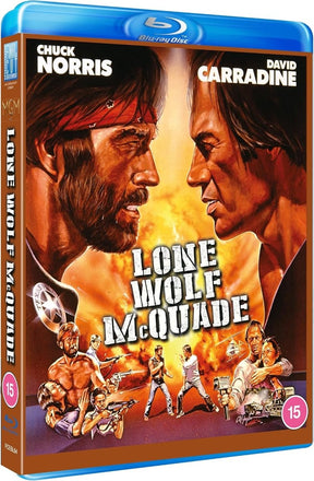 Lone Wolf McQuade (Region B)