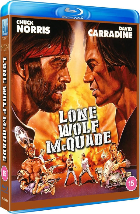 Lone Wolf McQuade (Region B)