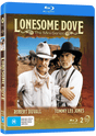 Lonesome Dove (1989 Mini-Series, Via Vision, Region Free)