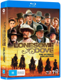 Lonesome Dove: The Ultimate Collection (Via Vision, Region Free)