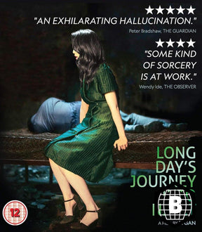 Long Day's Journey Into Night (2018, Region B)