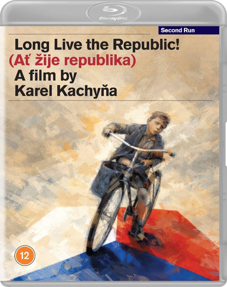Long Live the Republic! (Region Free) - New Blu - Ray